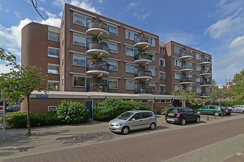Toon Dupuiserf 64, 2552 SG Den Haag, Nederland