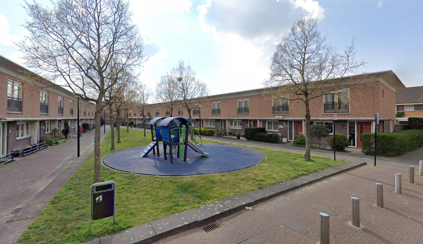 Kievhof 33, 2548 TR Den Haag, Nederland