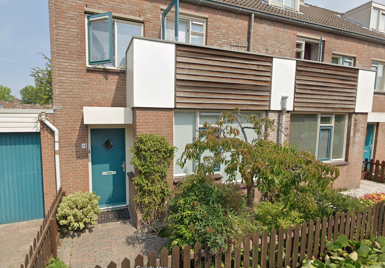 apartments for rent on Holpijpvaart 14