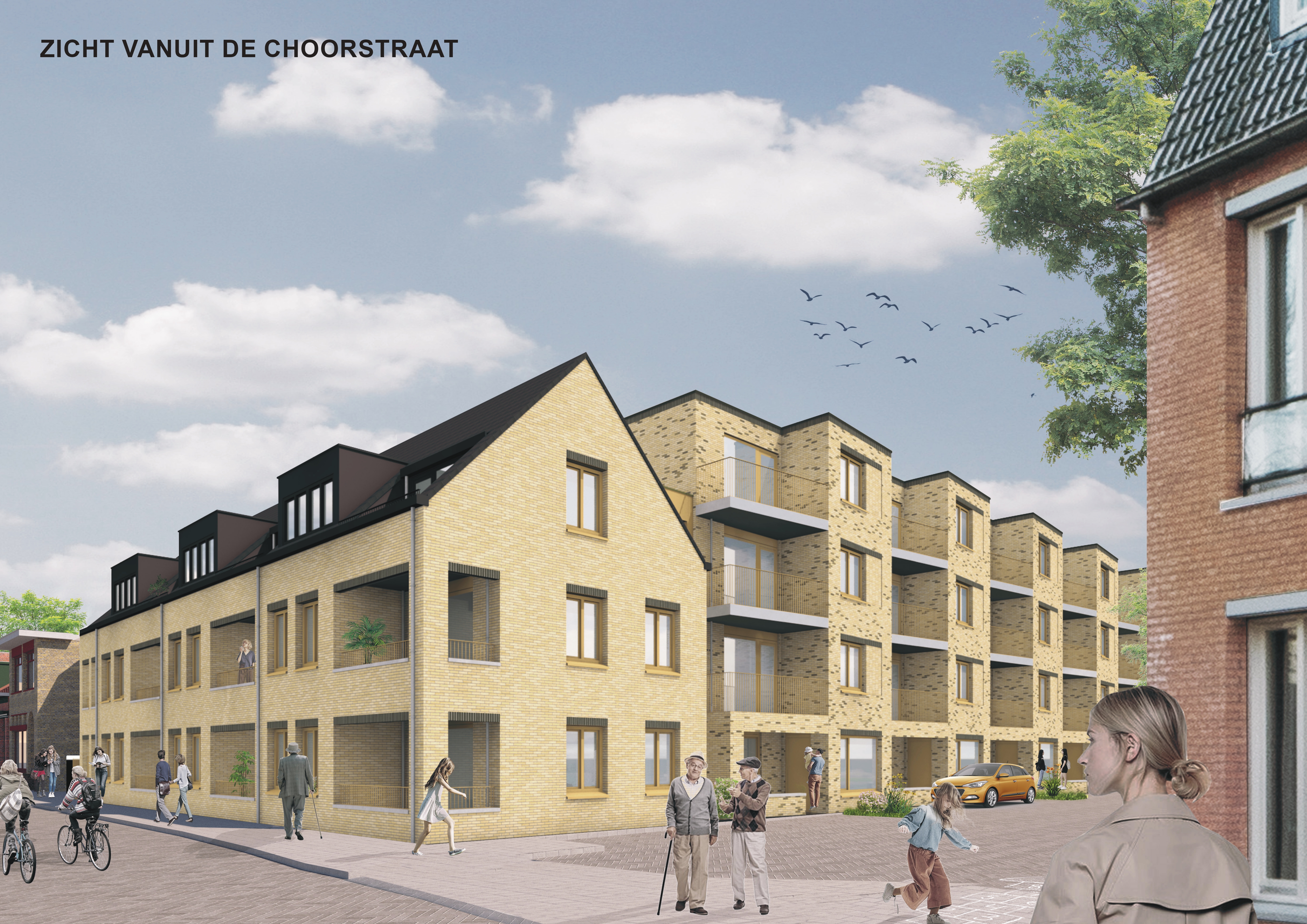 Choorstraat 63C, 2681 AR Monster, Nederland