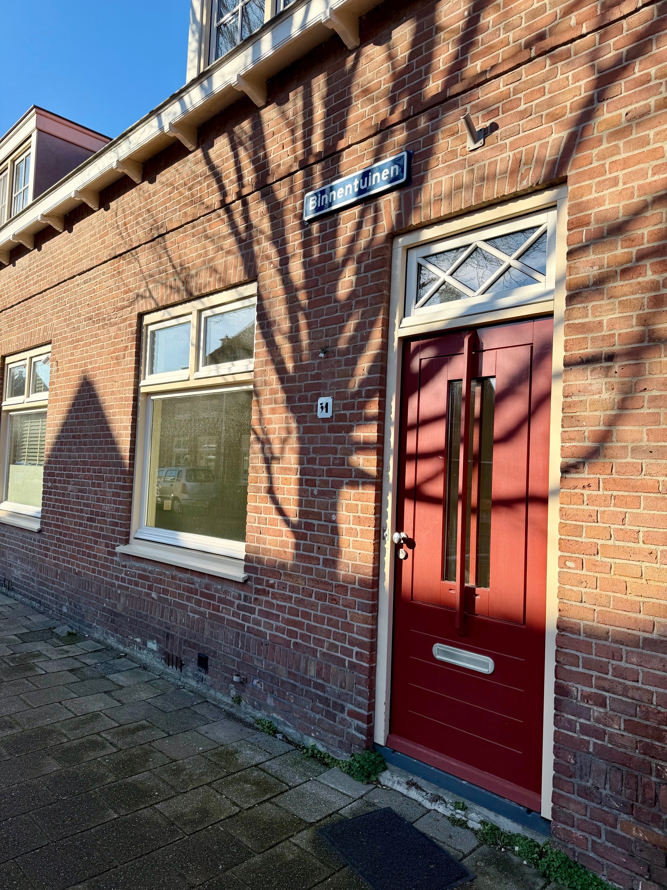 Binnentuinen 31, 2551 VA Den Haag, Nederland