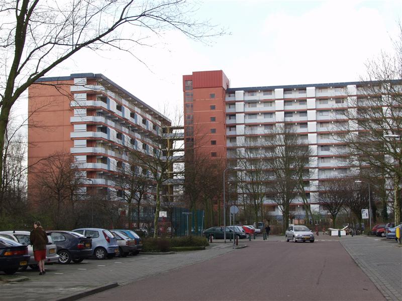 Titus Brandsmastraat 289, 2286 RA Rijswijk, Nederland