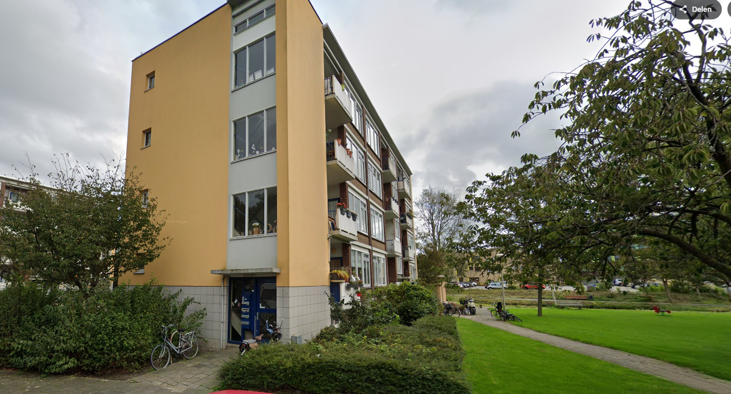 Veldzicht 2, 2543 RT Den Haag, Nederland