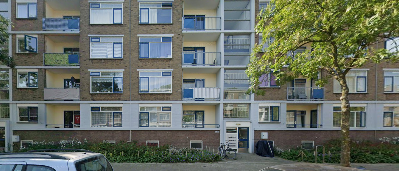 De Dreef 83, 2542 NB Den Haag, Nederland