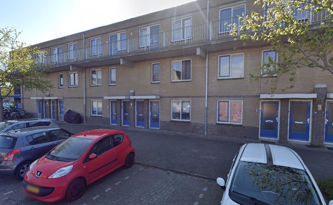 Nervilijn 19, 2728 BH Zoetermeer, Nederland