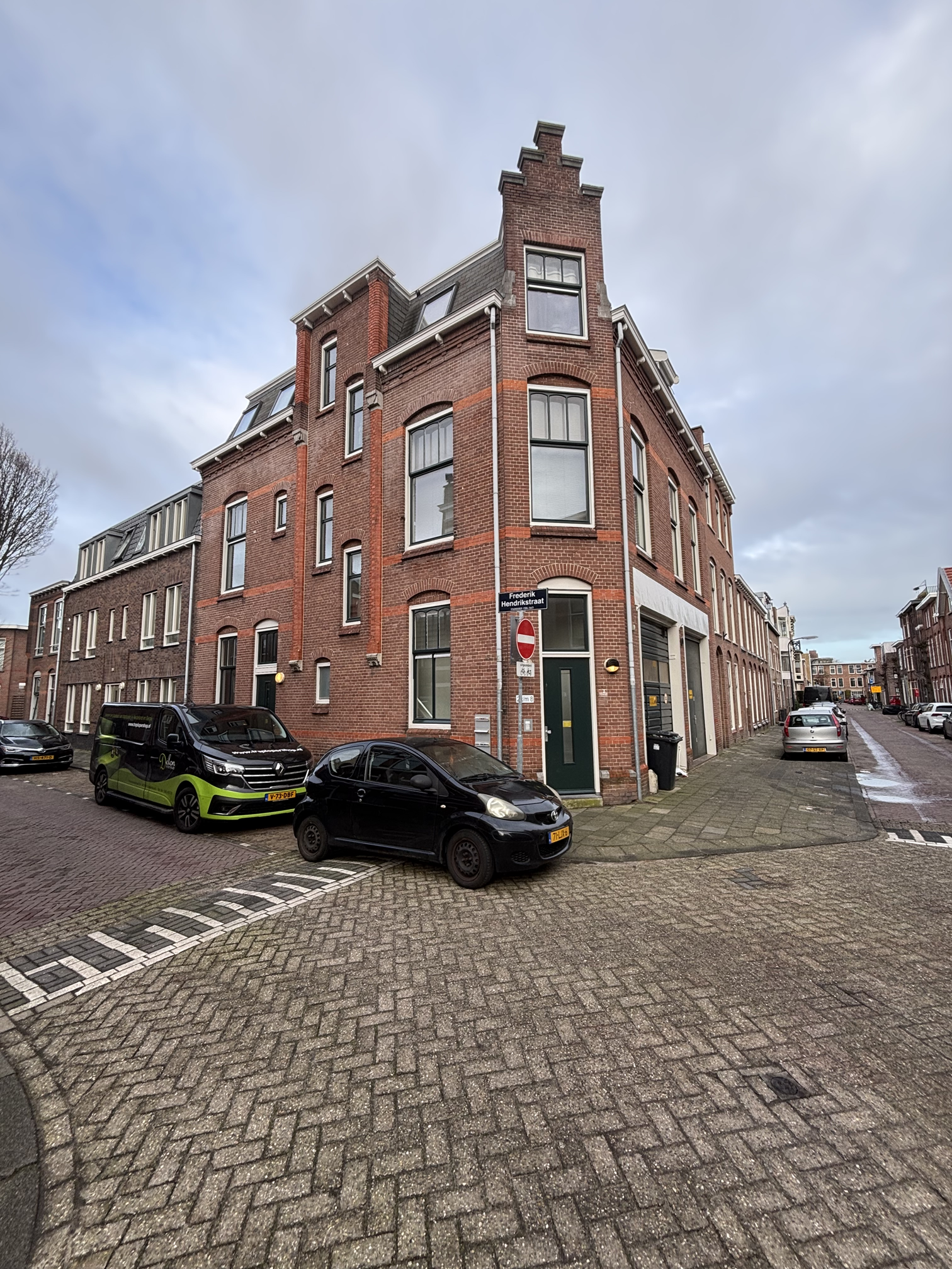 Frederik Hendrikstraat 4