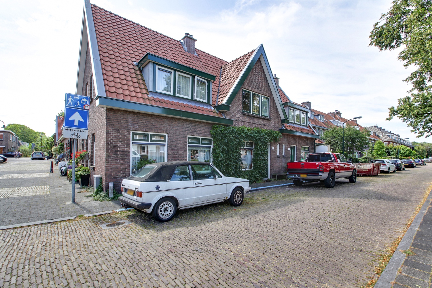 Vossenburchstraat 13