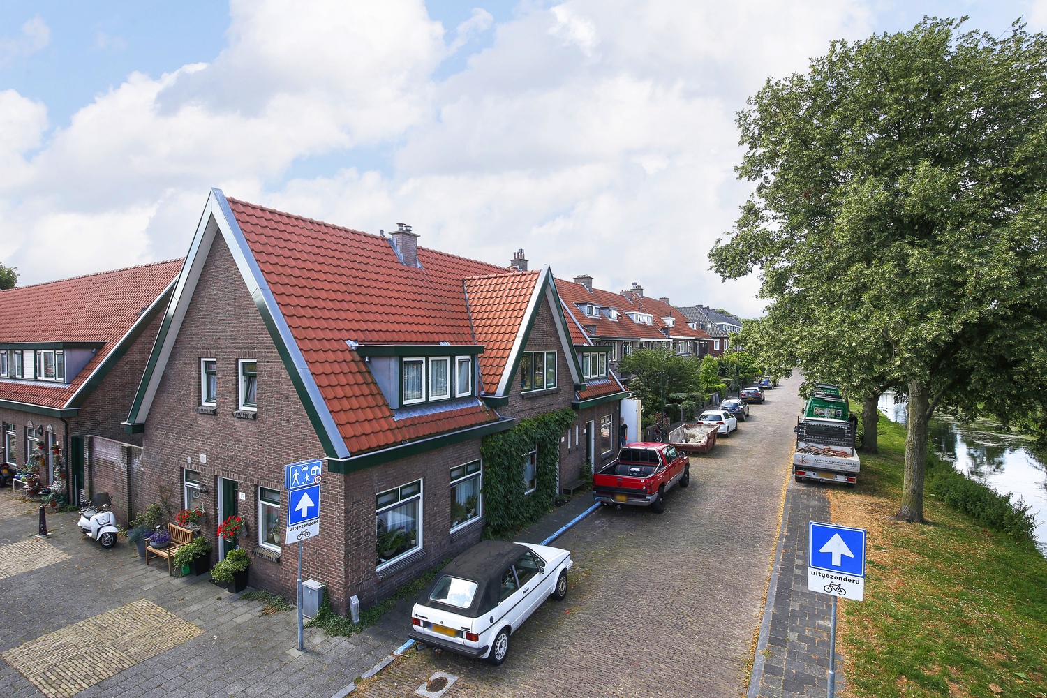 Vossenburchstraat 13