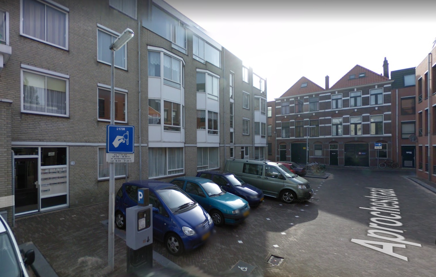 Aprochestraat 5