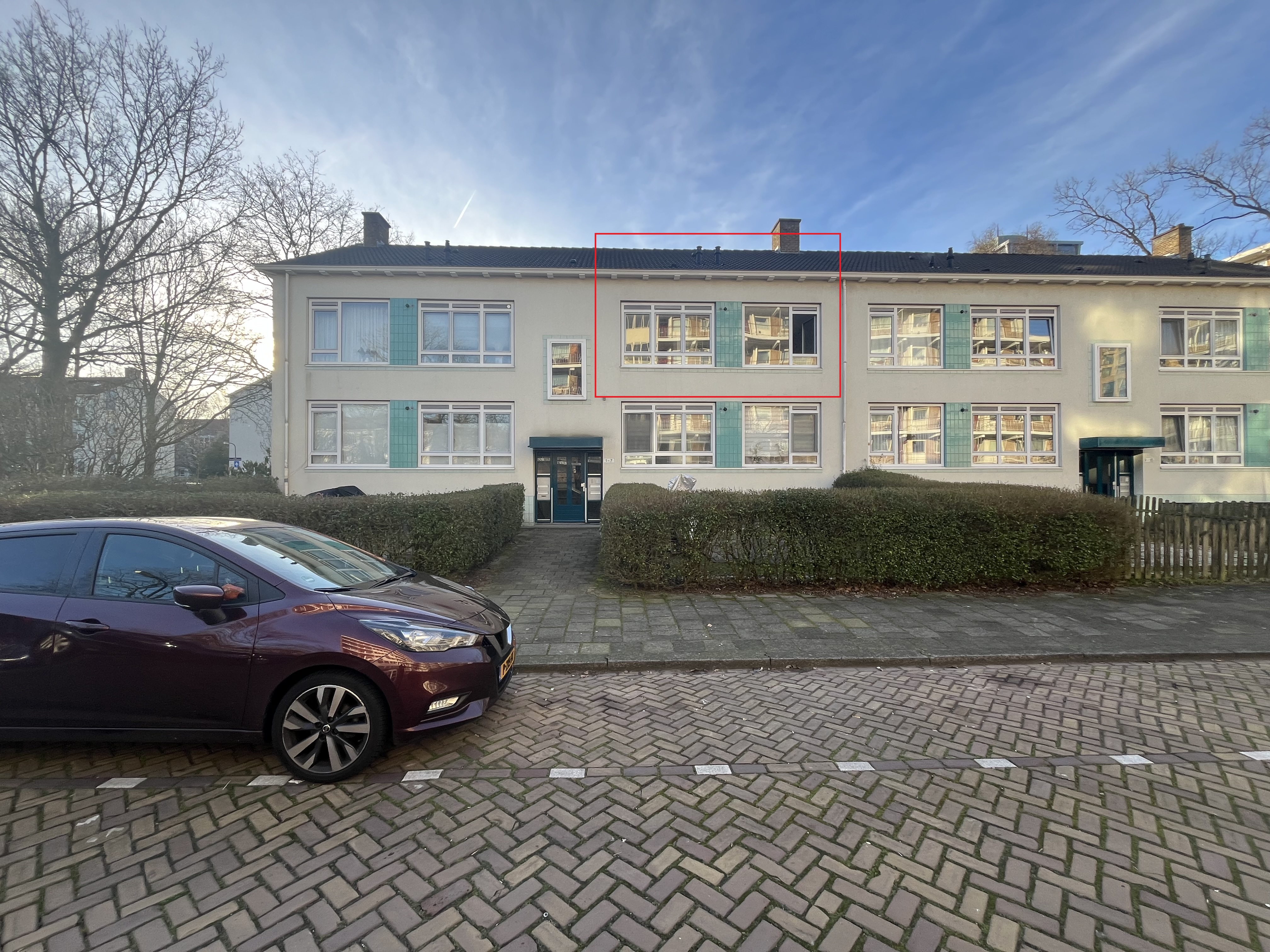 Willem Royaardsstraat 5, 2284 JH Rijswijk, Nederland