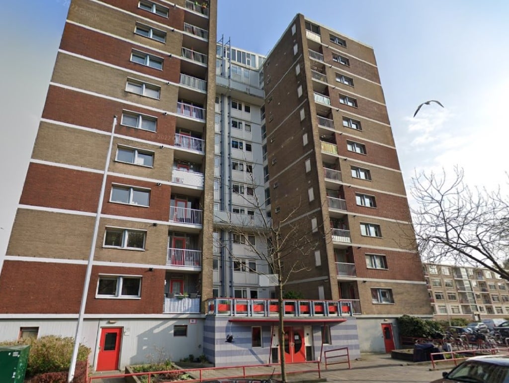 Melis Stokelaan 2552, 2541 GV Den Haag, Nederland