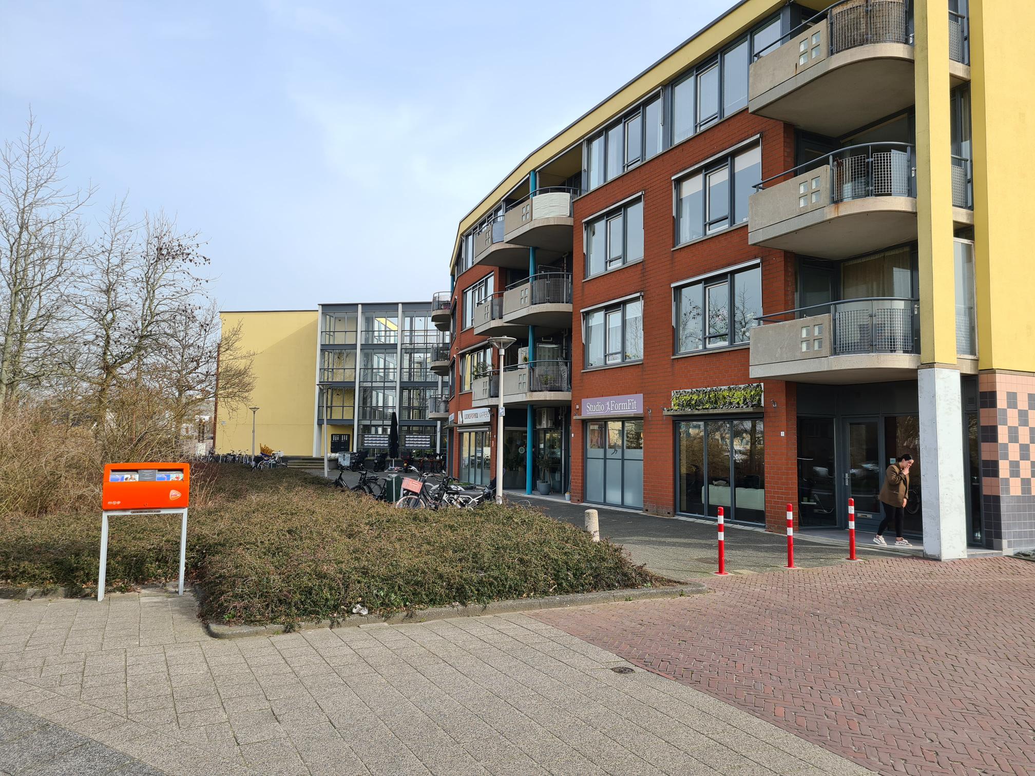 Dreesplein 44, 2672 EA Naaldwijk, Nederland