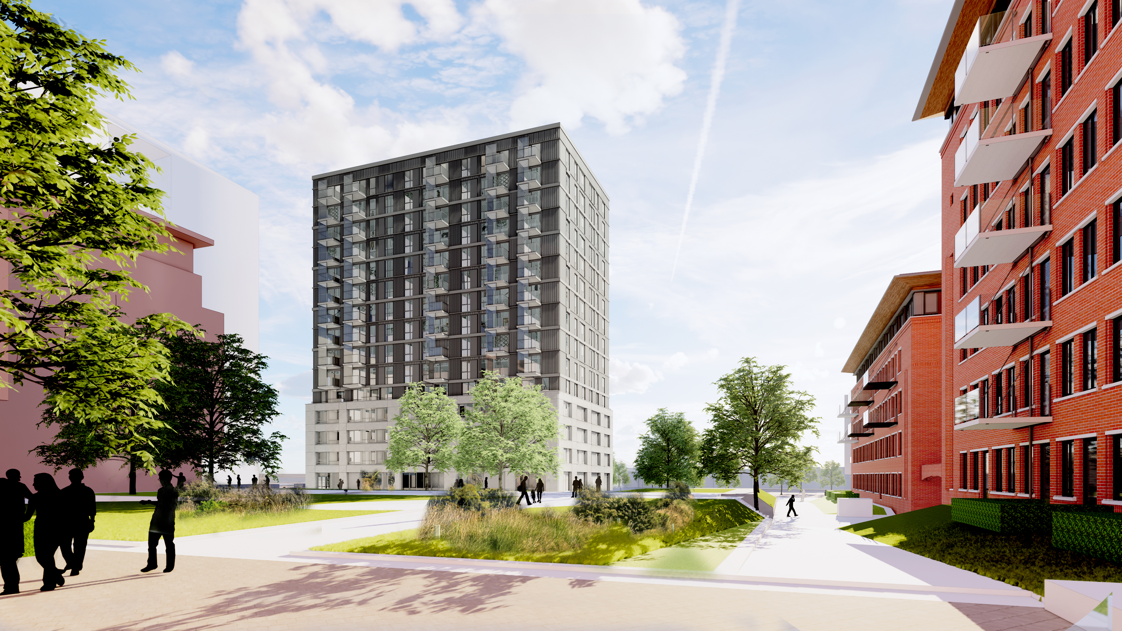 Maanweg 152E, 2516 AB Den Haag, Nederland