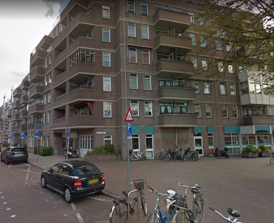 Regentesseplein 204, 2562 EN Den Haag, Nederland