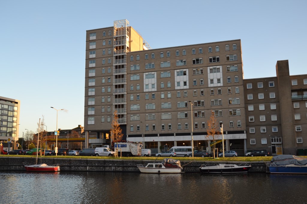 Neherkade 1148, 2521 RA Den Haag, Nederland