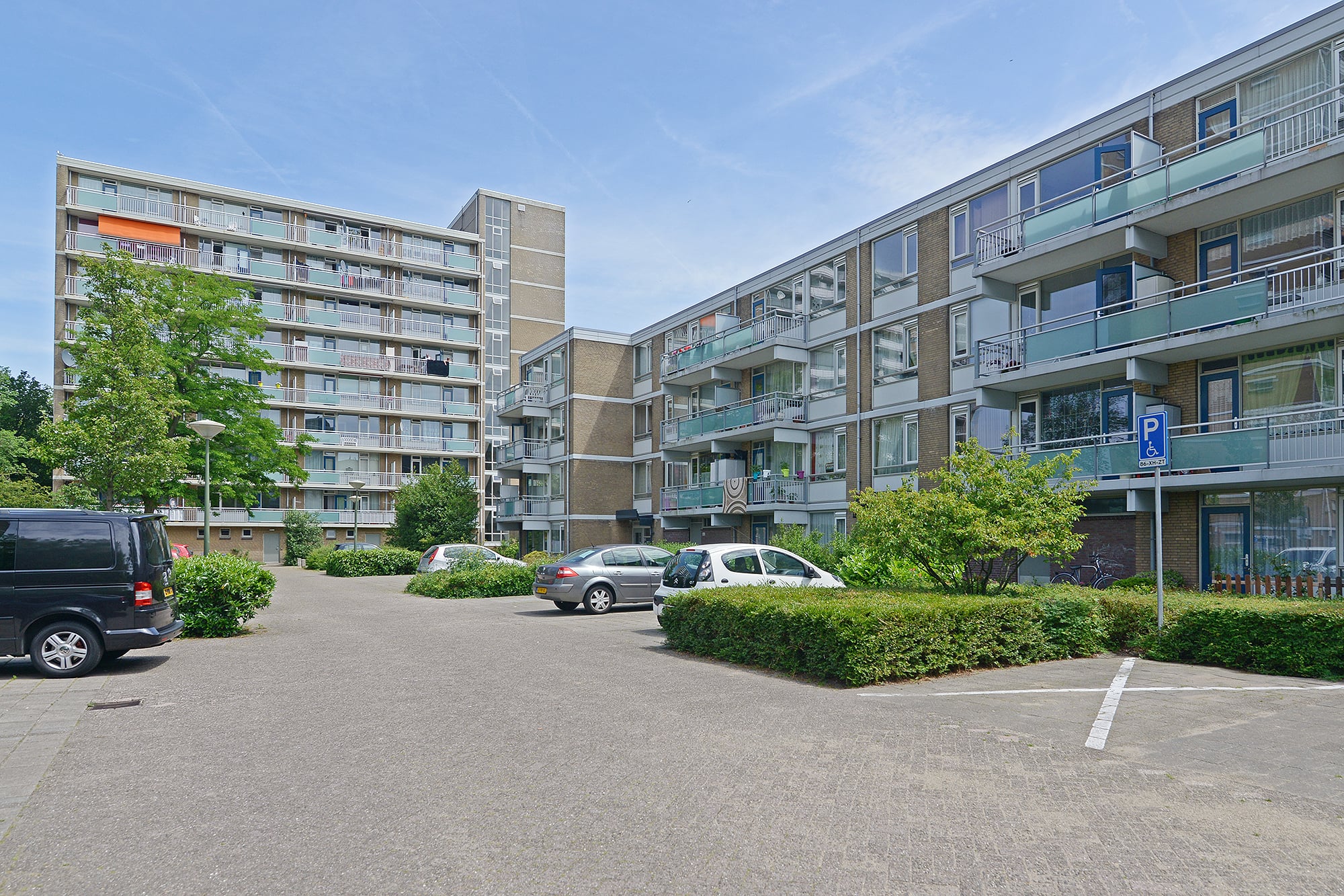 Stieltjesstraat 838, 2521 TC Den Haag, Nederland