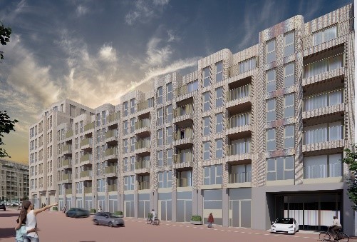 Nieuwe Gracht 391, 2627 CT Delft, Nederland