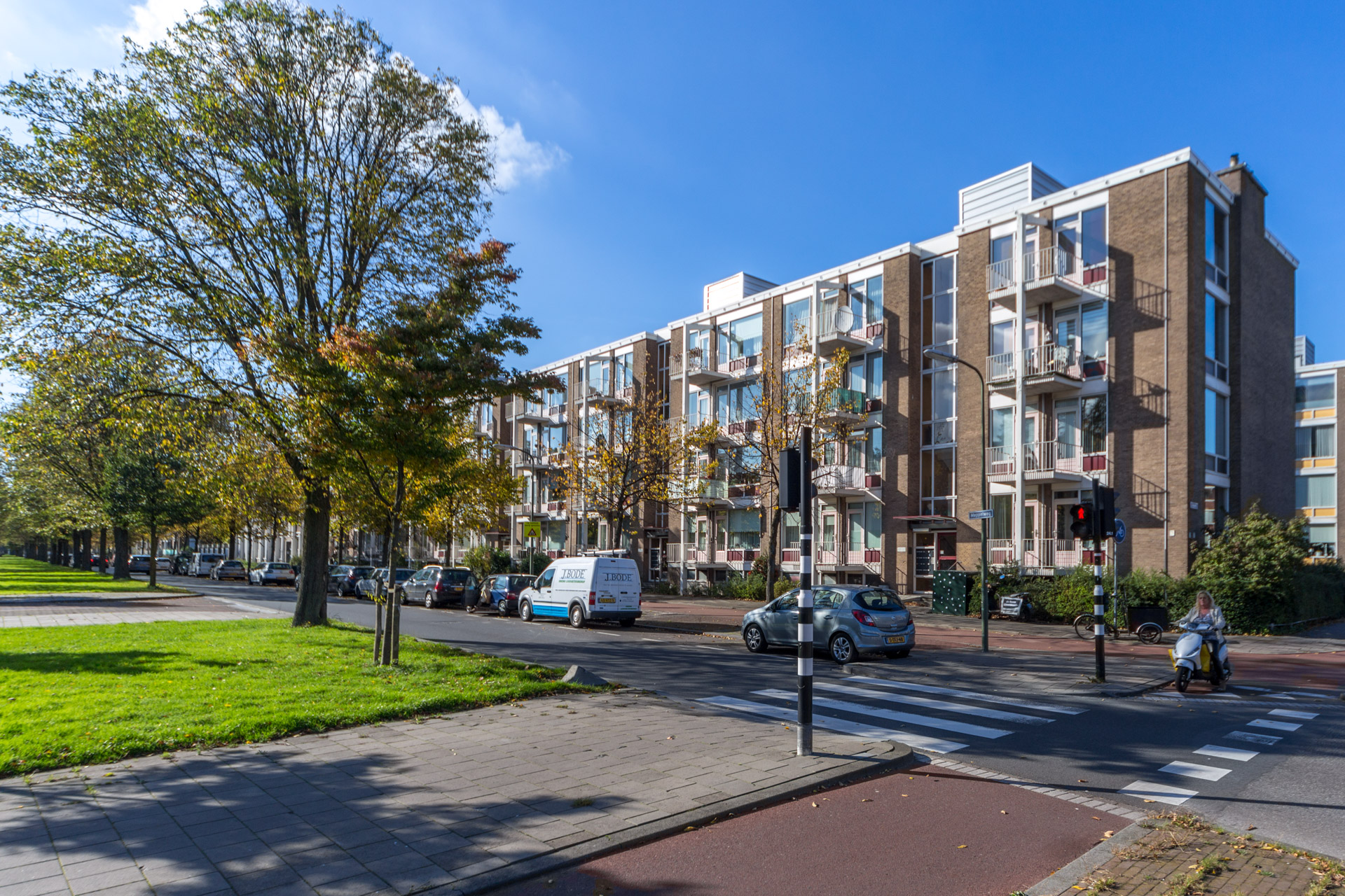 Meppelweg 145, 2544 AC Den Haag, Nederland