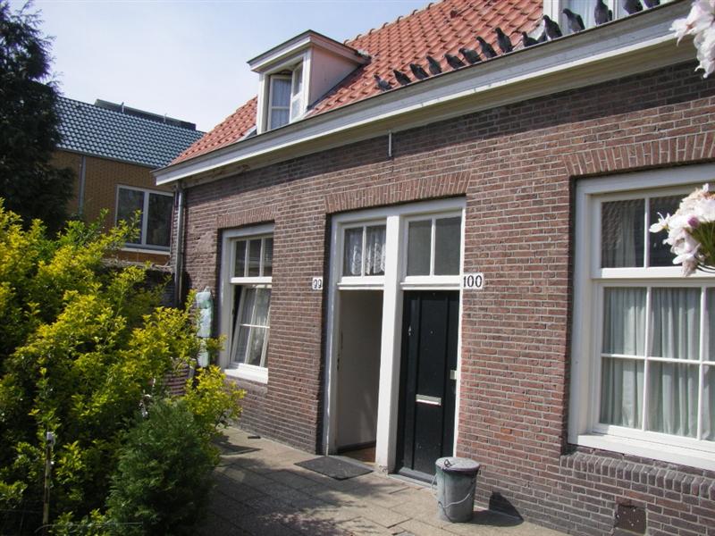 Om en bij 88, 2512 XP Den Haag, Nederland