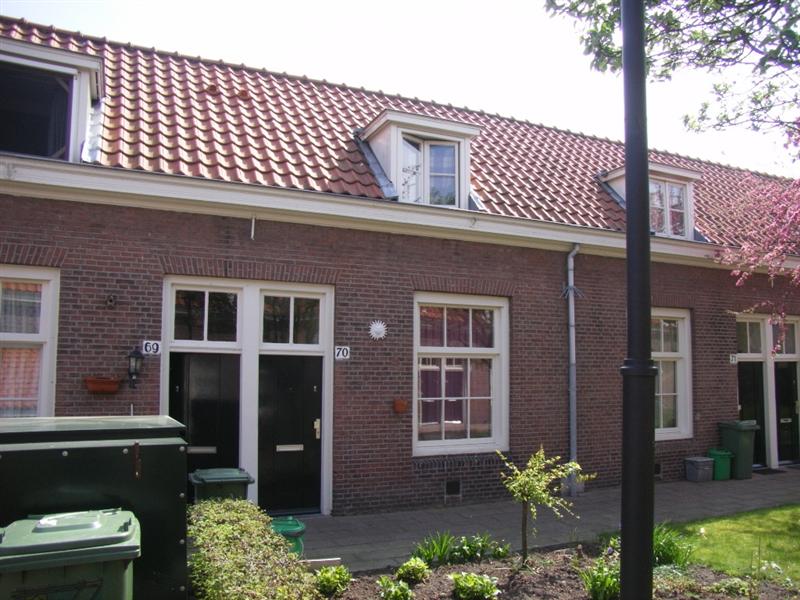 Om en bij 71, 2512 XN Den Haag, Nederland