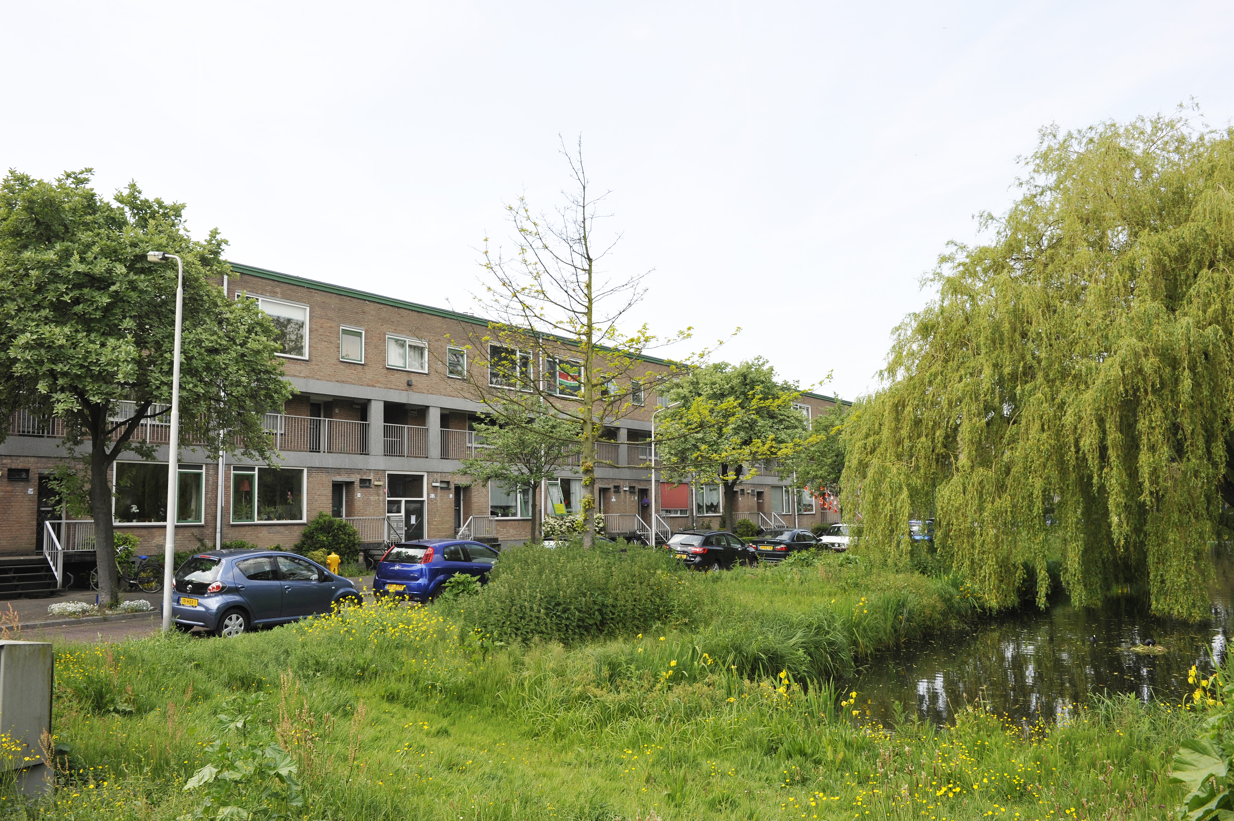 Staalmeesterstraat 34, 2613 MX Delft, Nederland