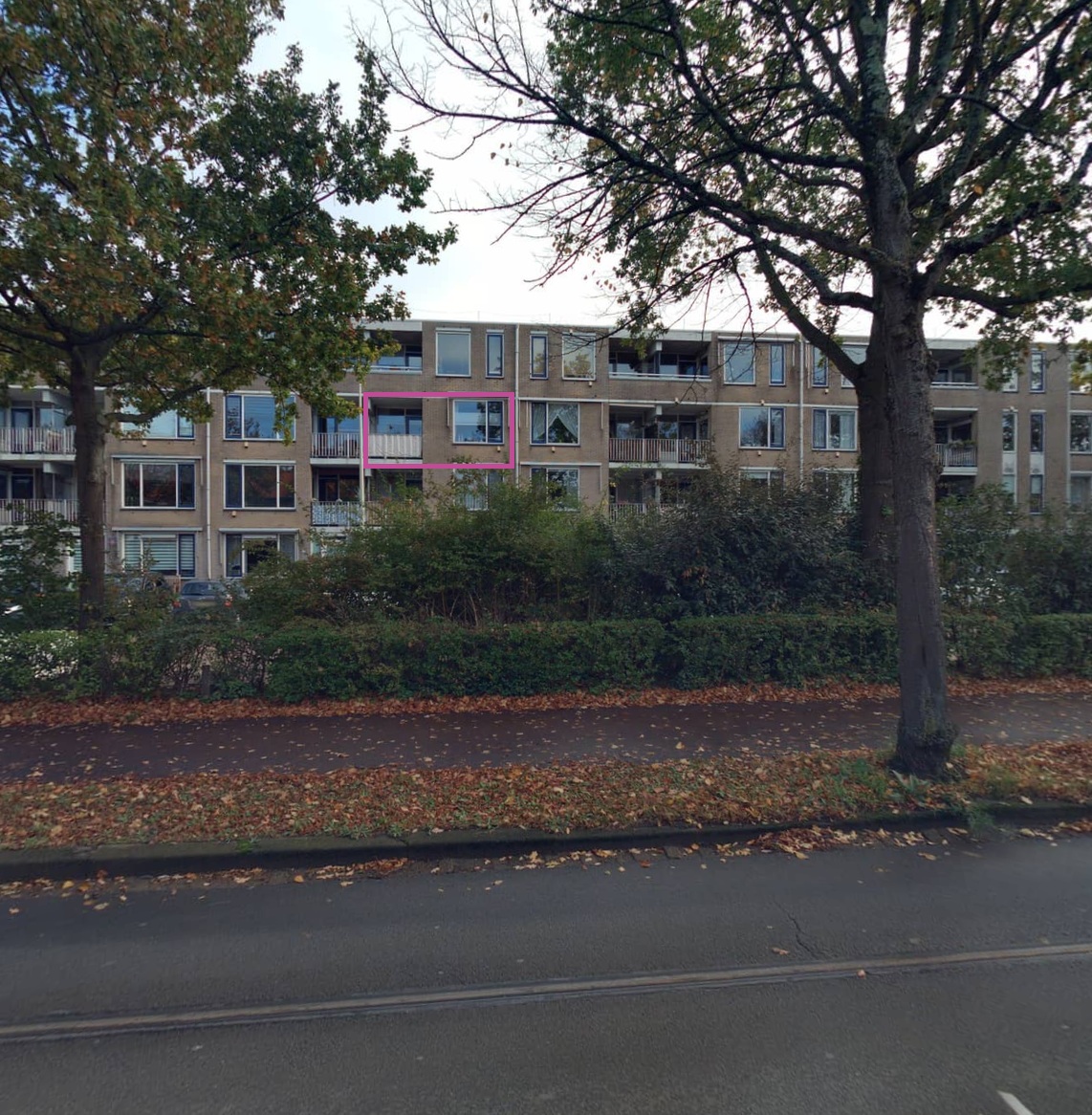 Lippe-Biesterfeldweg 355, 2552 CJ Den Haag, Nederland