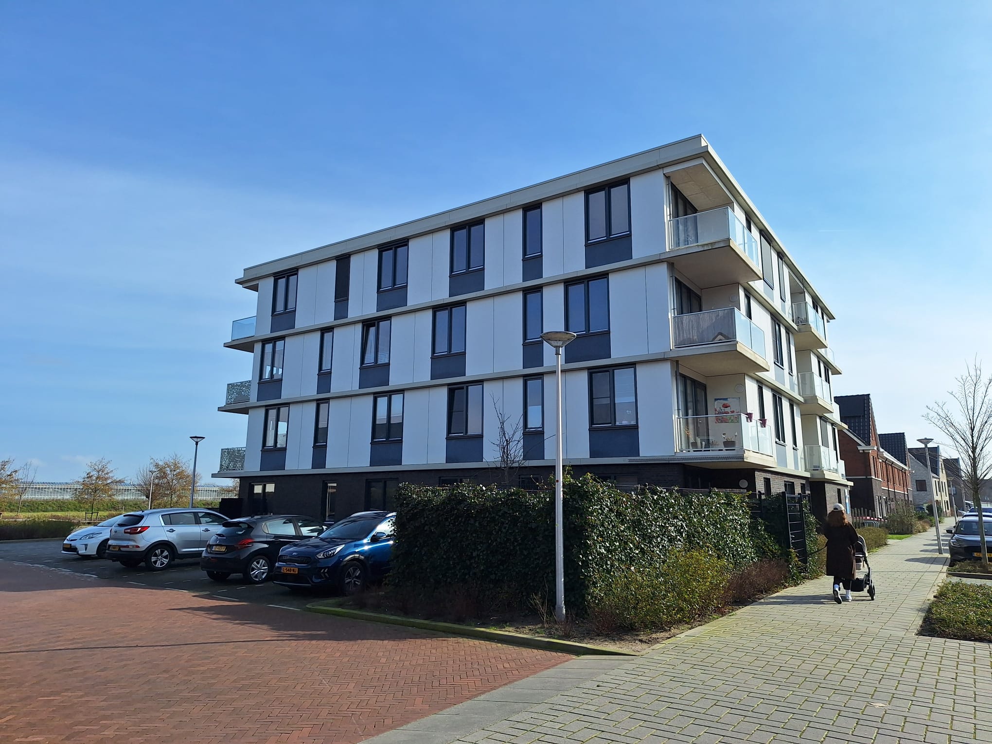 Fluwijn 173, 2693 EA 's-Gravenzande, Nederland