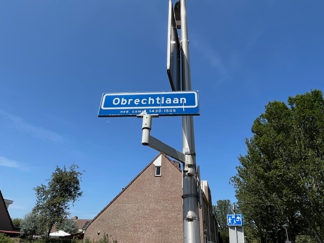 Obrechtlaan 68