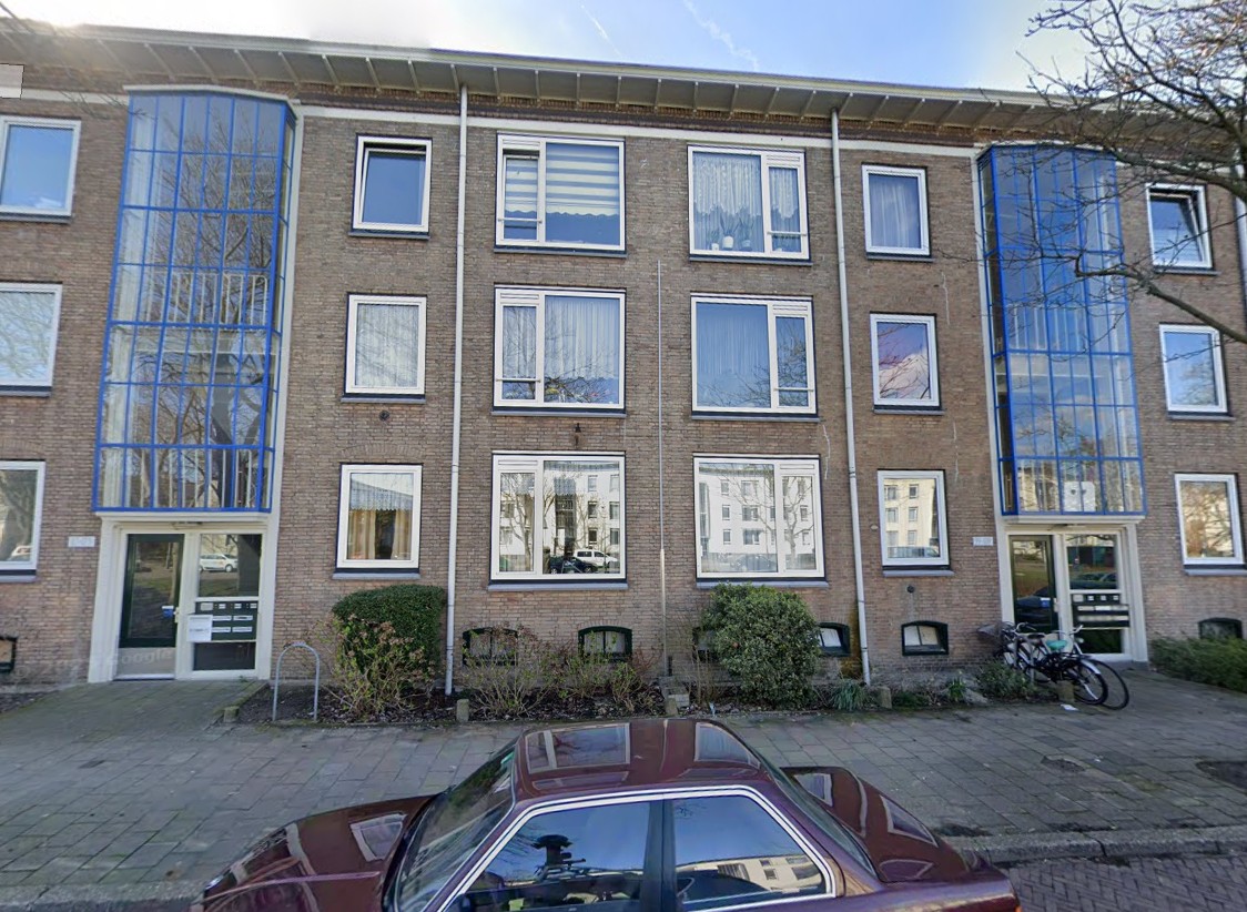 Tesselschadelaan 113, 2533 KT Den Haag, Nederland