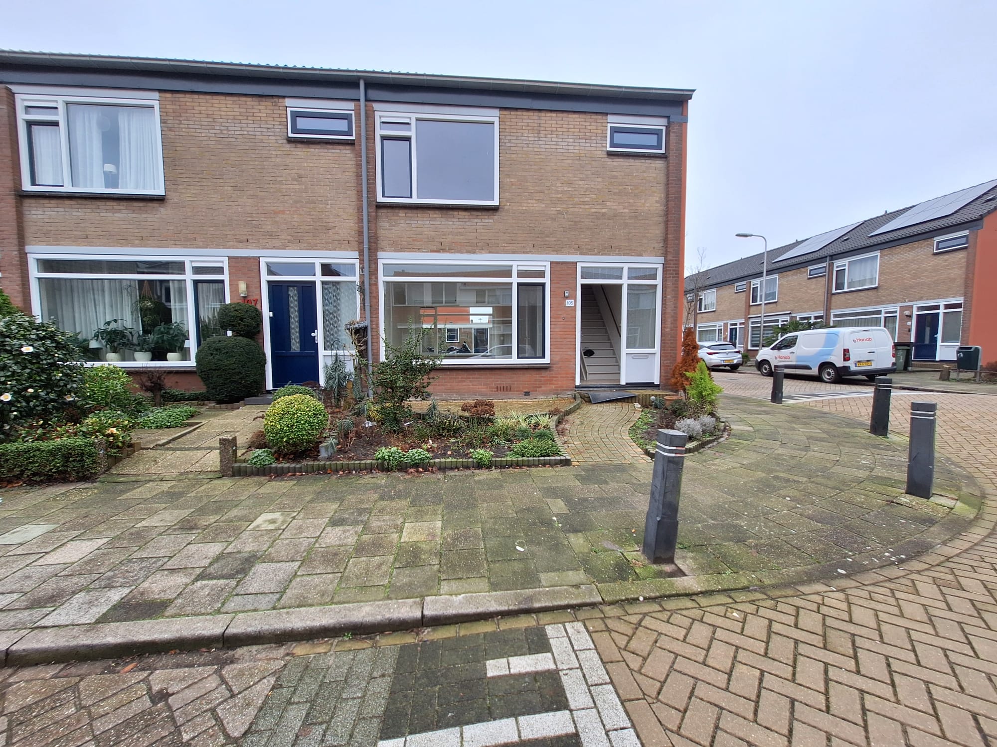 Hoenderparklaan 105, 2295 ND Kwintsheul, Nederland