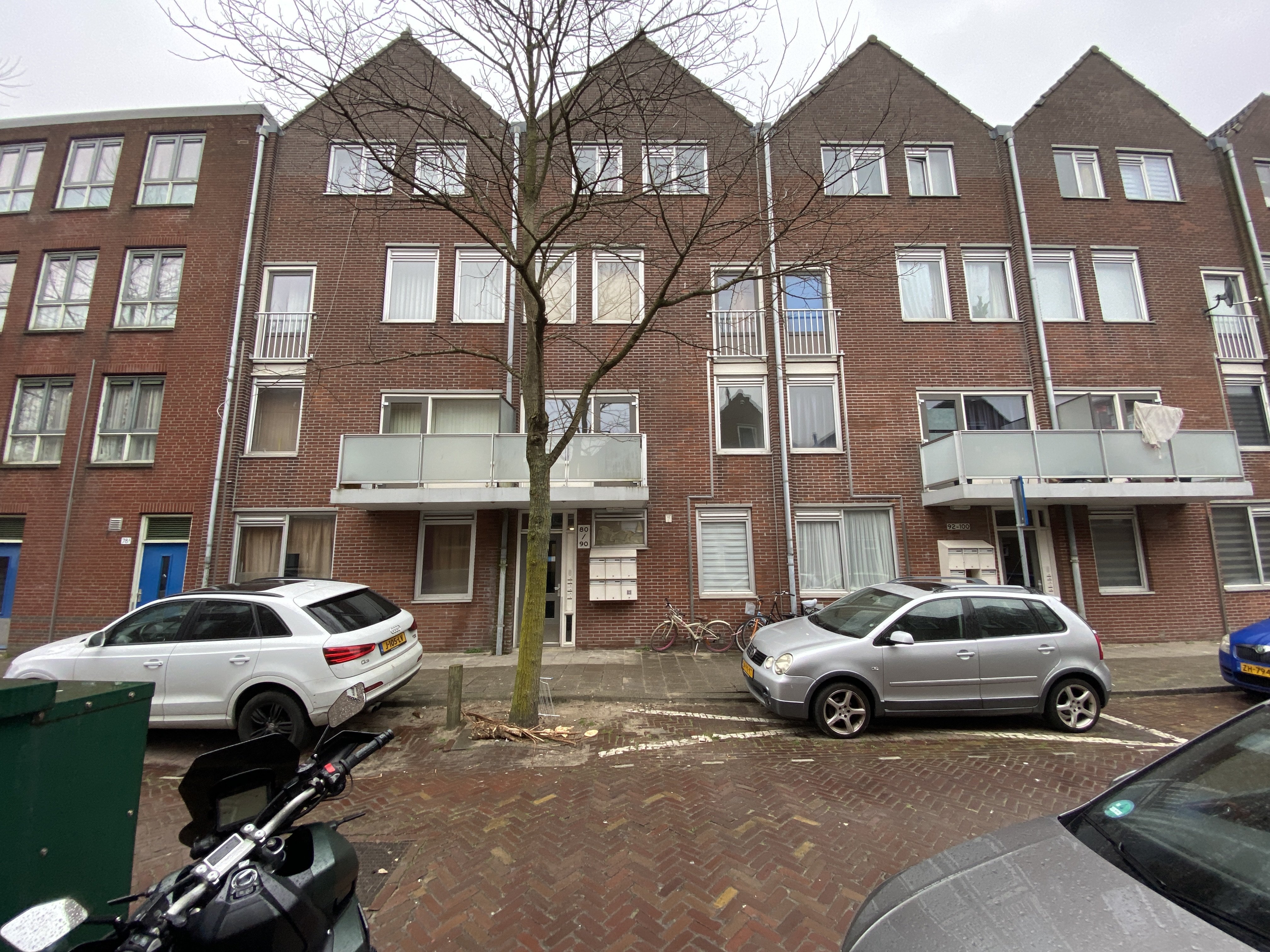 Van Mierisstraat 84, 2526 NT Den Haag, Nederland