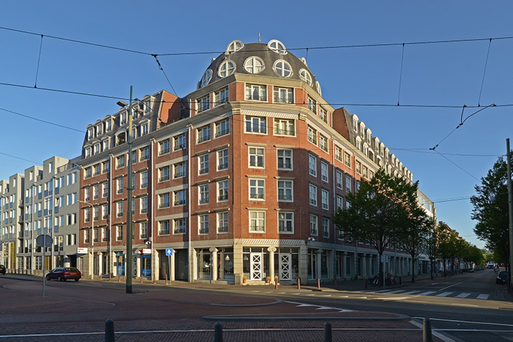 Stationsweg 115-C, 2515 BL Den Haag, Nederland