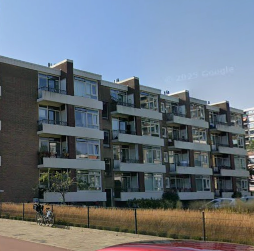 Laan van Meerdervoort 1695, 2555 BT Den Haag, Nederland