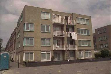 Tasmanstraat 5A, 2518 VJ Den Haag, Nederland