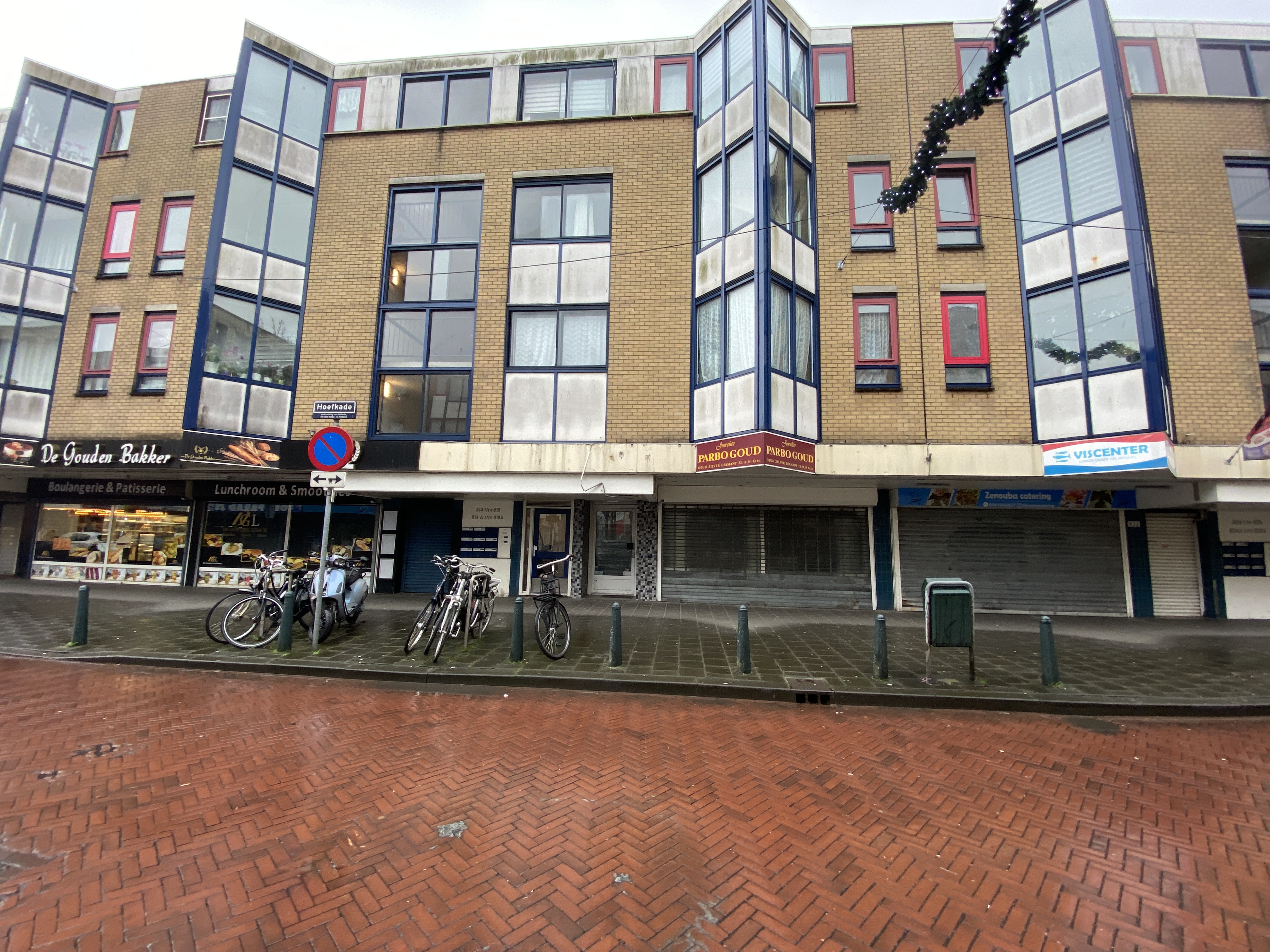 Hoefkade 816, 2526 CT Den Haag, Nederland