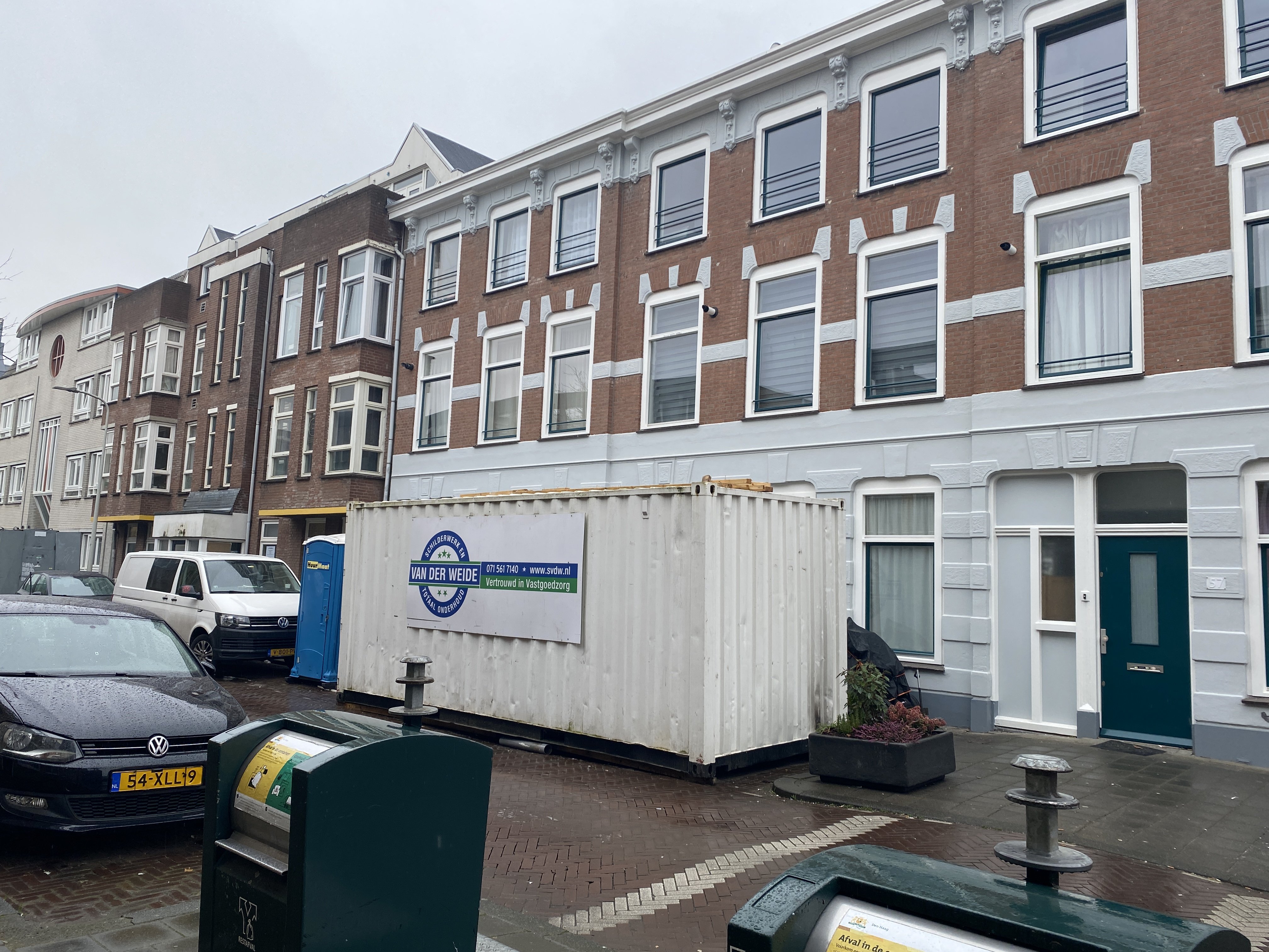 Rembrandtstraat 55, 2526 PP Den Haag, Nederland