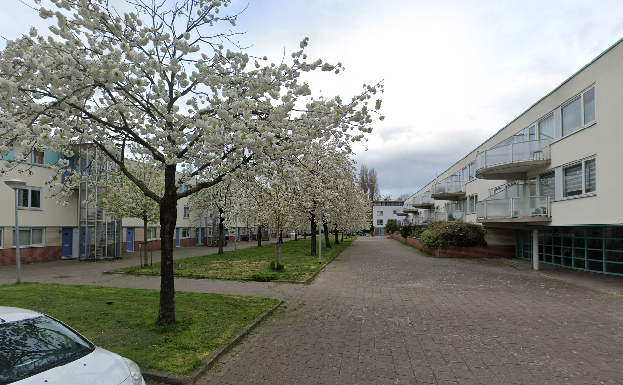 Middenstede 203, 2543 TH Den Haag, Nederland