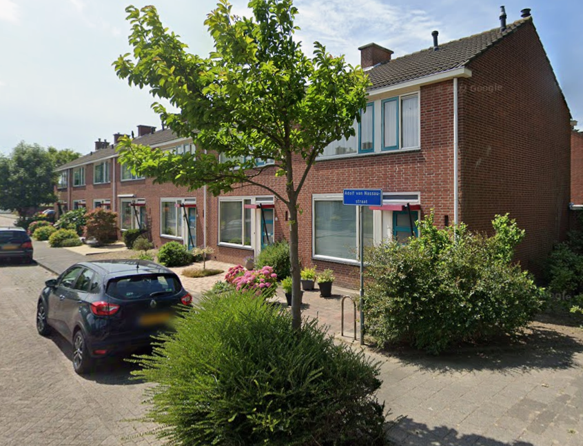 Adolf van Nassaustraat 1, 2691 GL 's-Gravenzande, Nederland