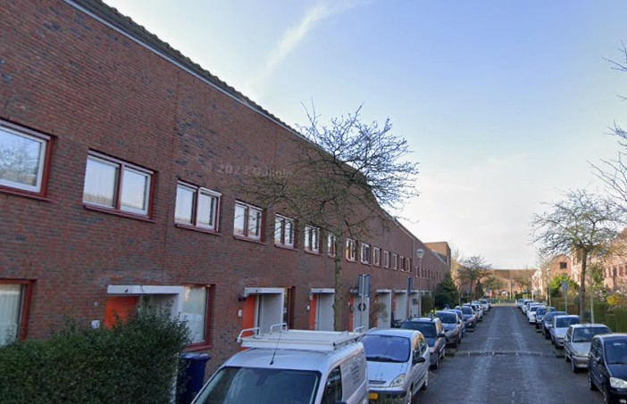 Vonkstraat 28, 2497 AE Den Haag, Nederland