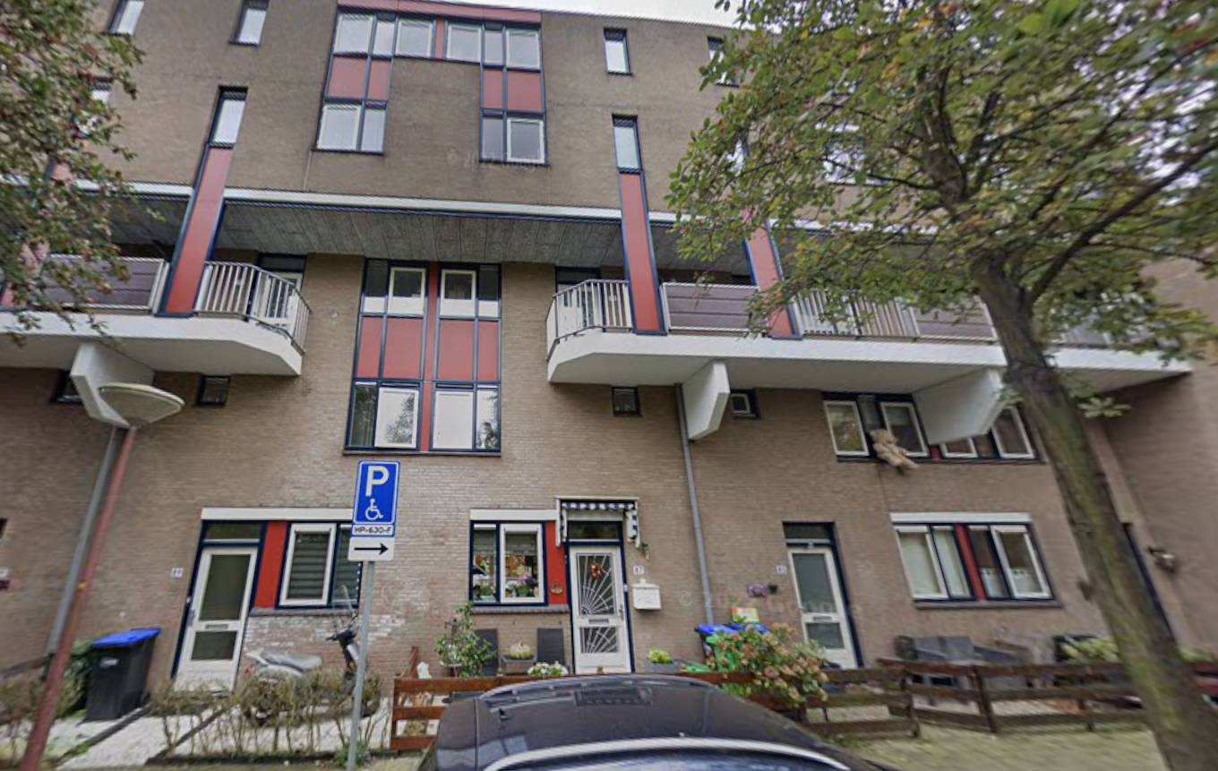 Meester J. Meermanerf 87, 2552 KT Den Haag, Nederland