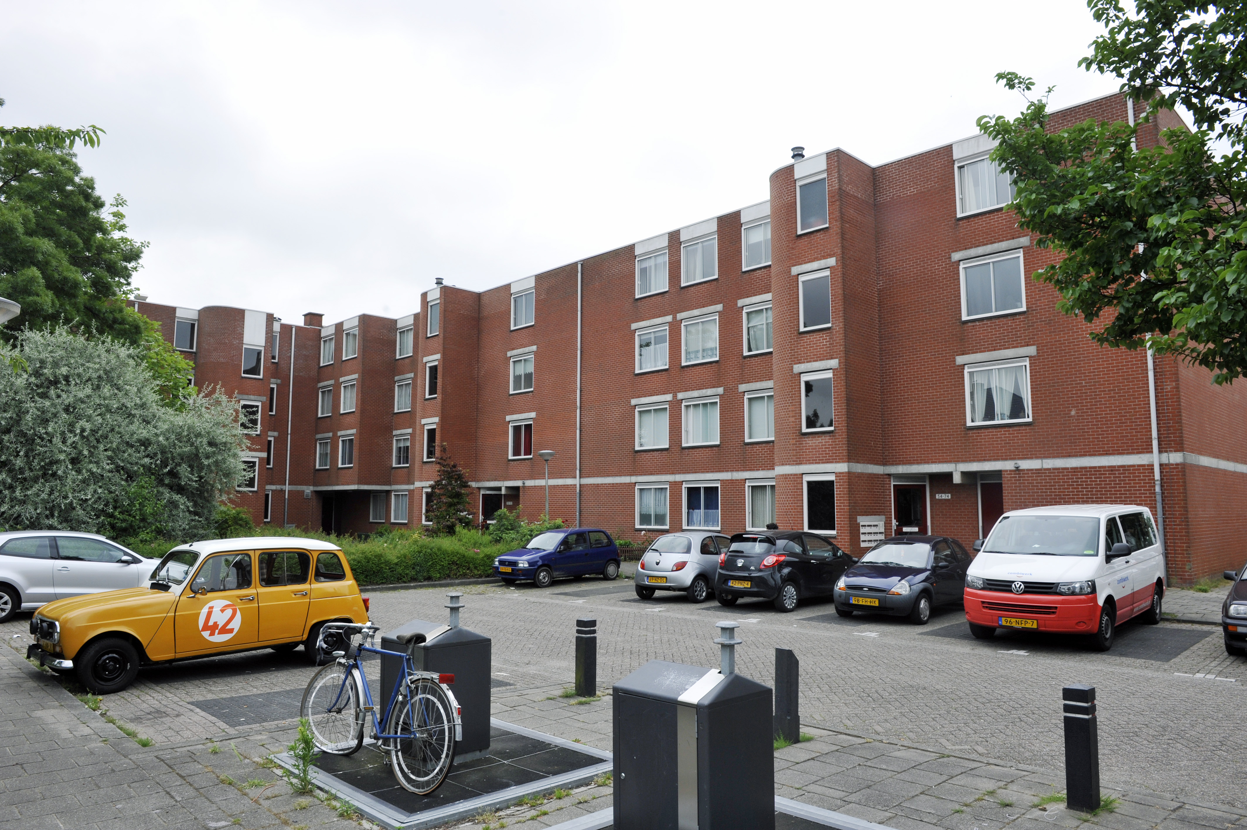 Reinier de Graafweg 22