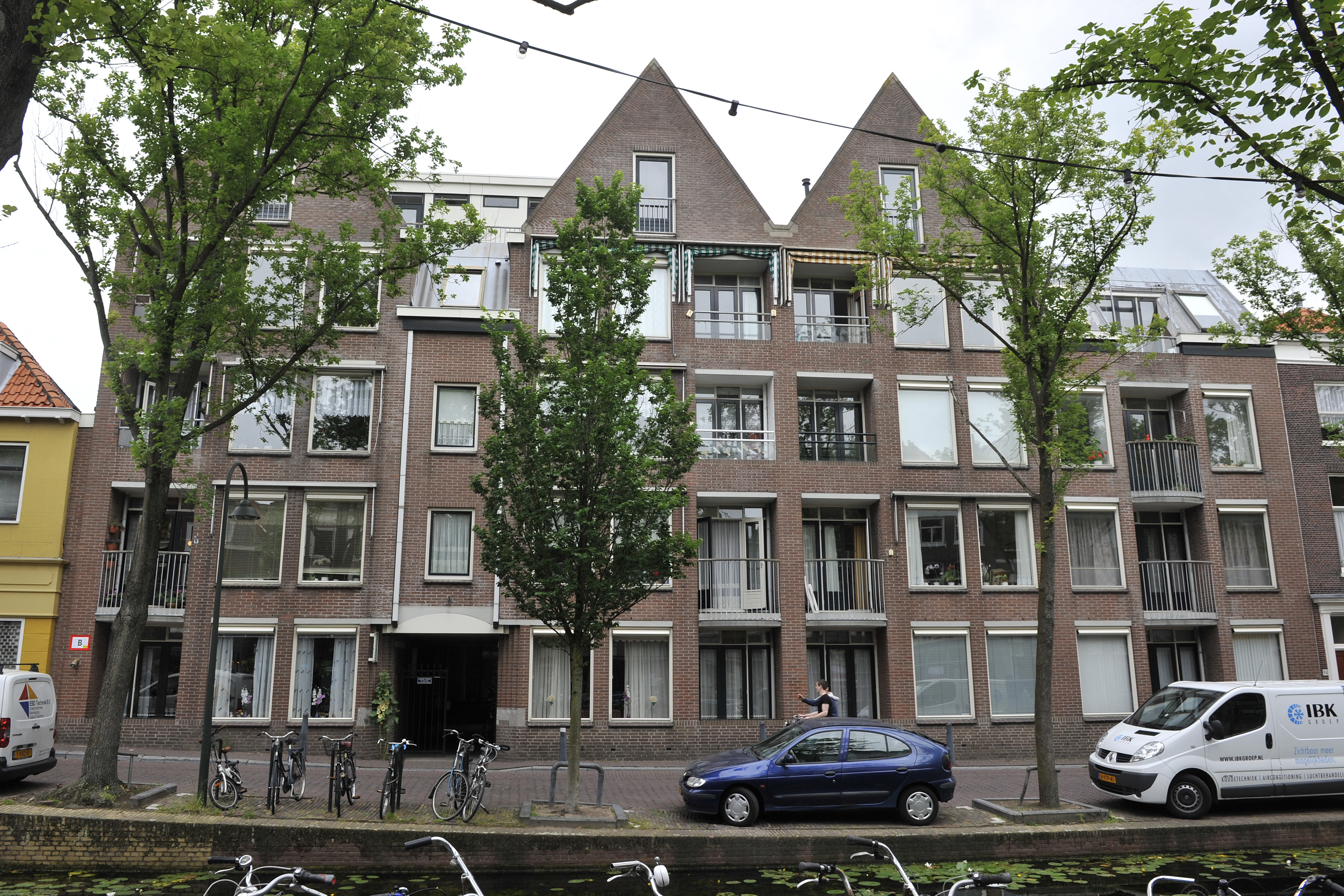 Congregatiehof 3, 2611 Delft, Nederland