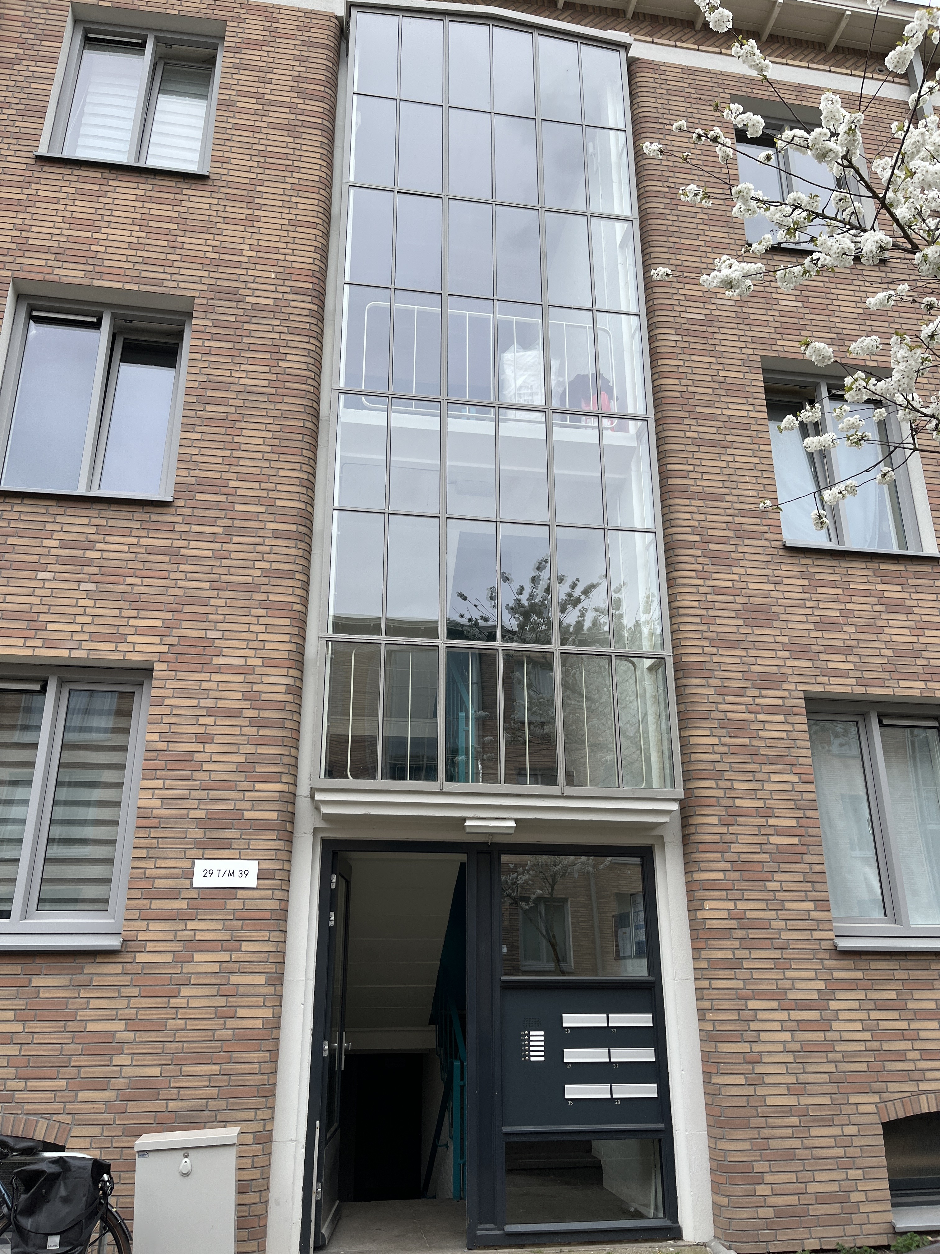 Anslostraat 39, 2533 KA Den Haag, Nederland
