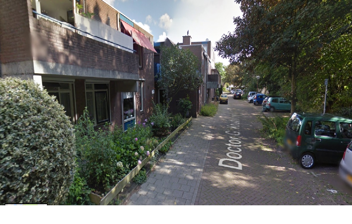 Doctor G. Knuttelpark 67, 2552 LK Den Haag, Nederland