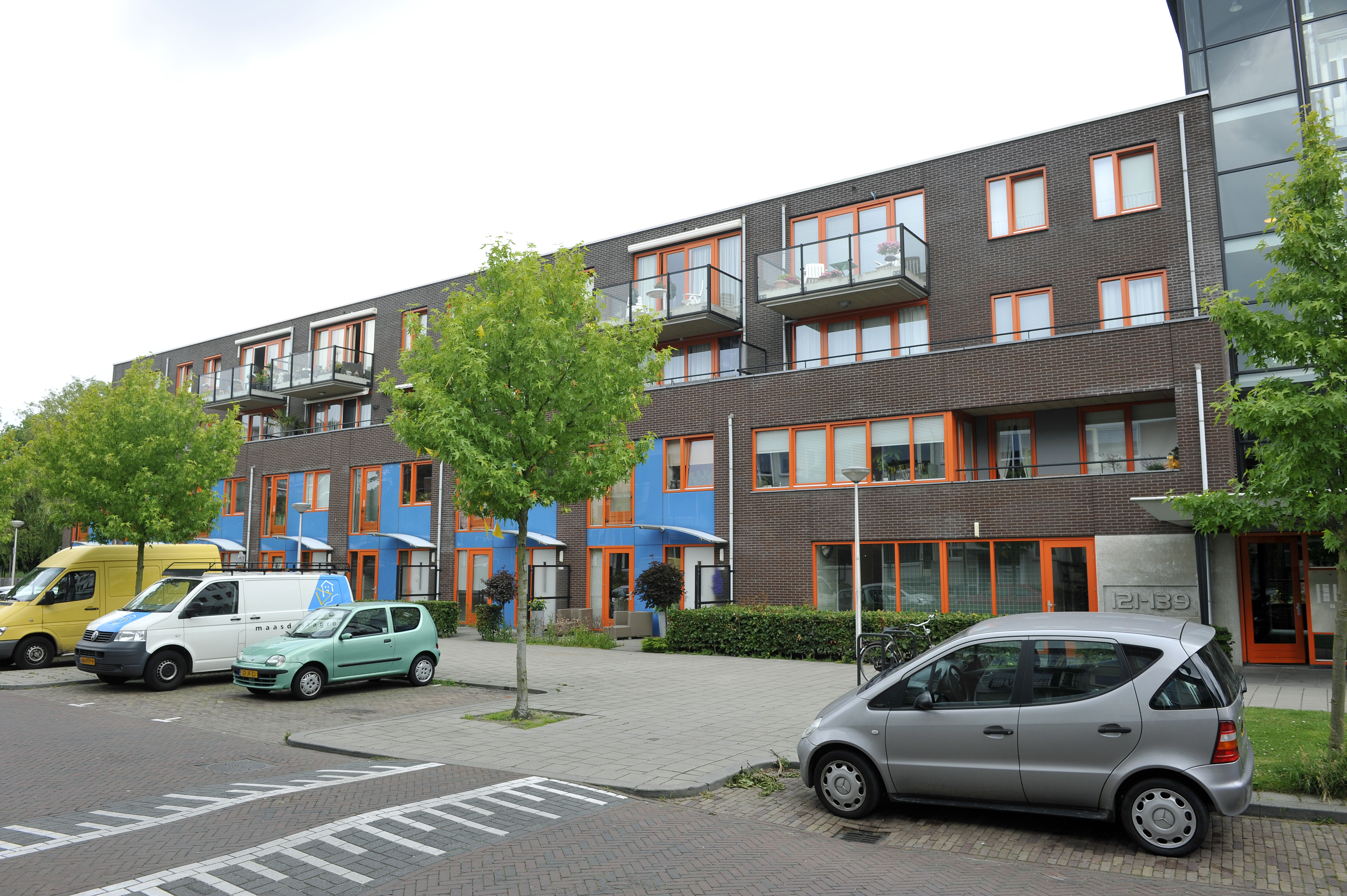 Hendrick de Keyserweg 135