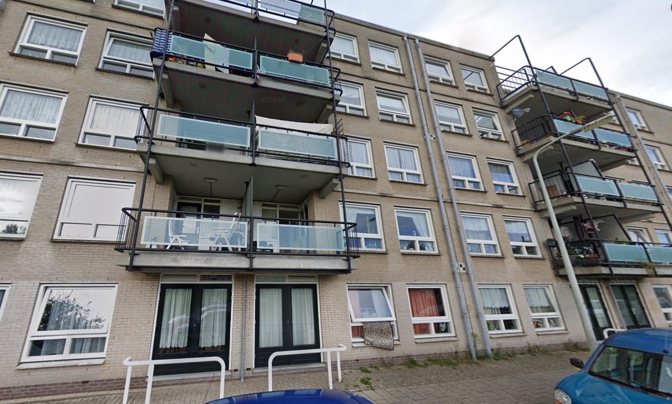 Laakweg 145C, 2521 SR Den Haag, Nederland