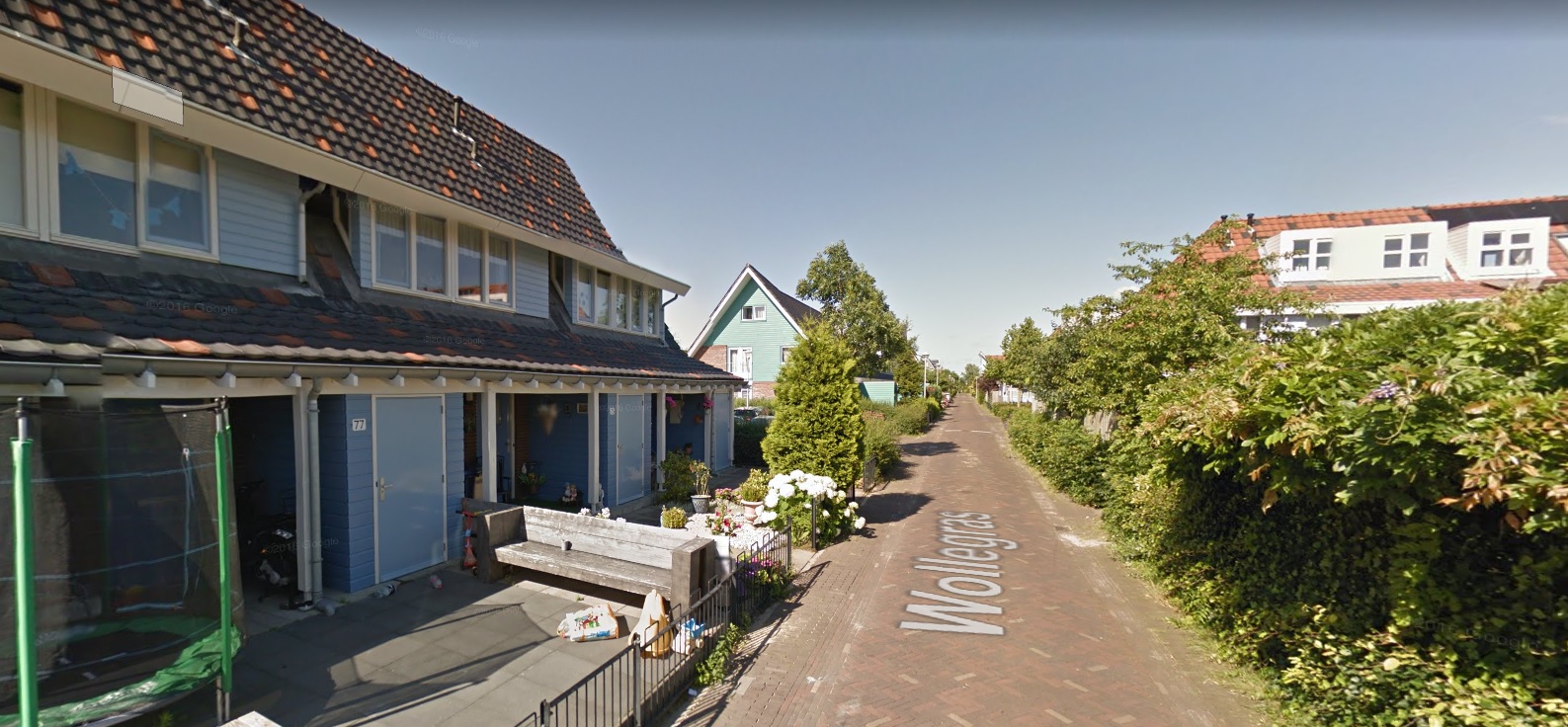 Wollegras 79, 2498 AW Den Haag, Nederland