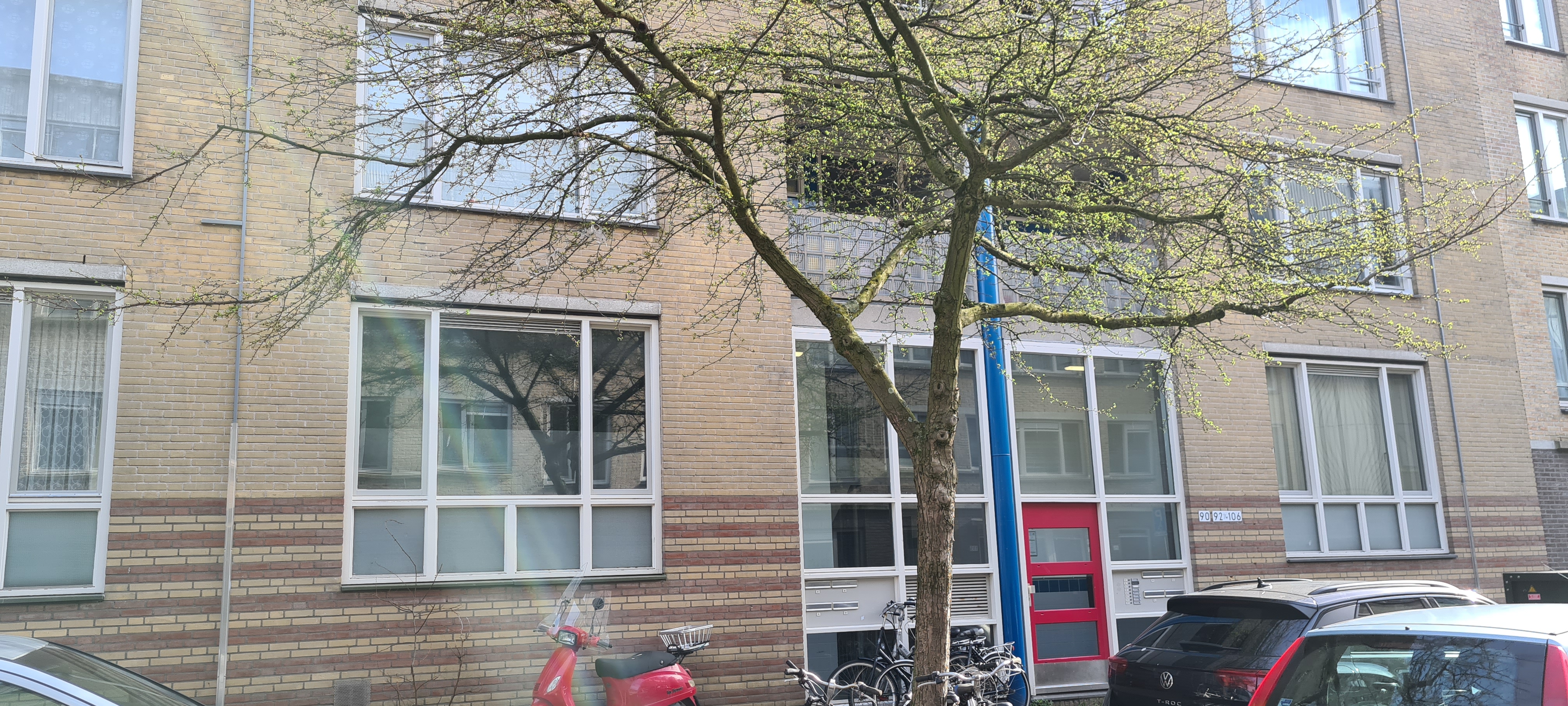 Netscherstraat 106, 2525 AS Den Haag, Nederland