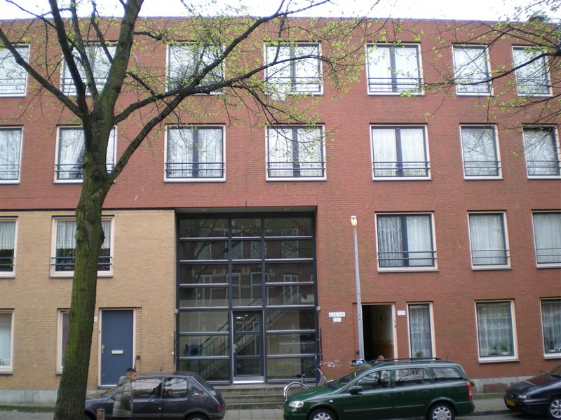 's-Gravenzandelaan 59, 2512 JJ Den Haag, Nederland
