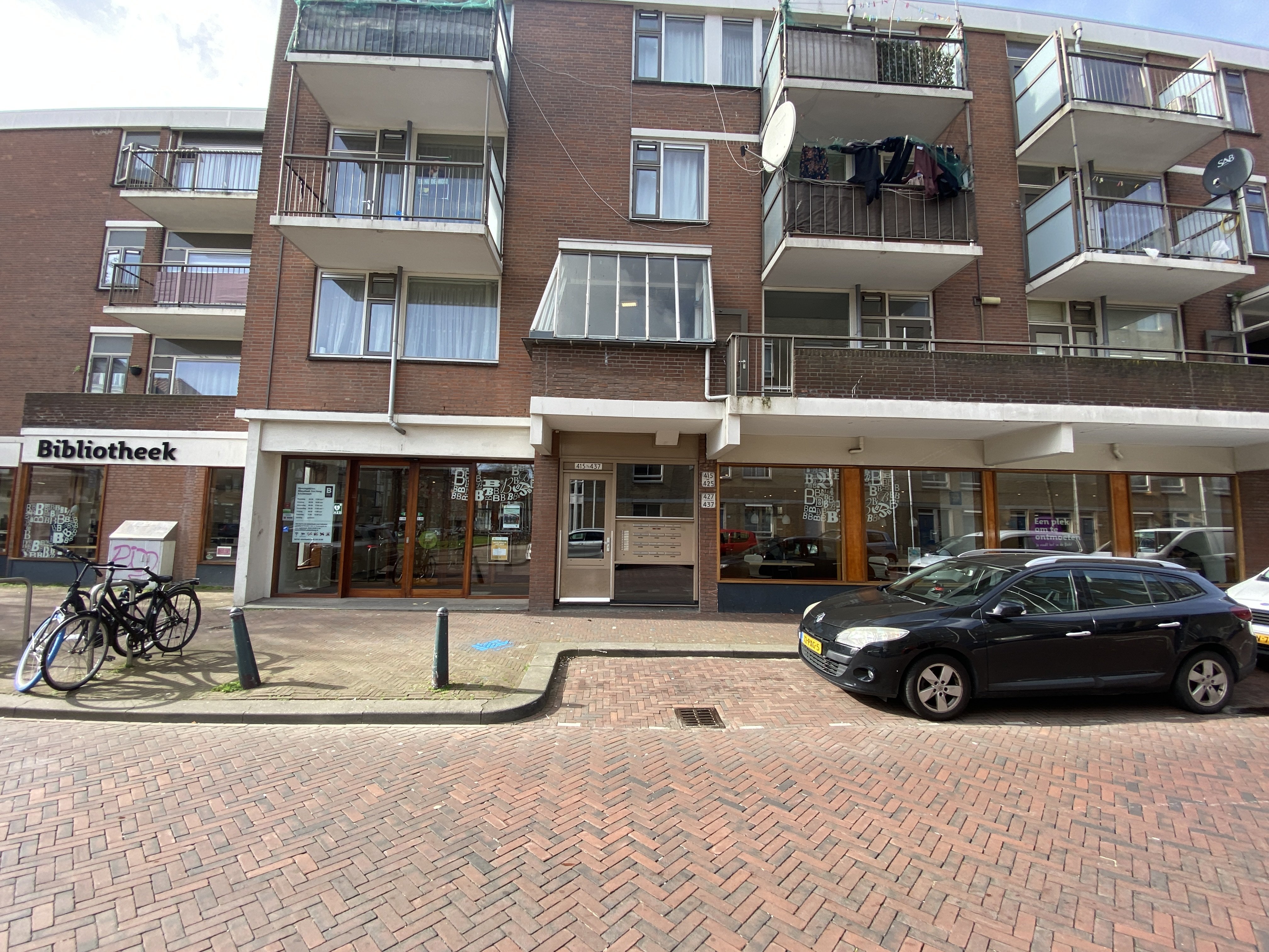 Koningstraat 427, 2515 JL Den Haag, Nederland